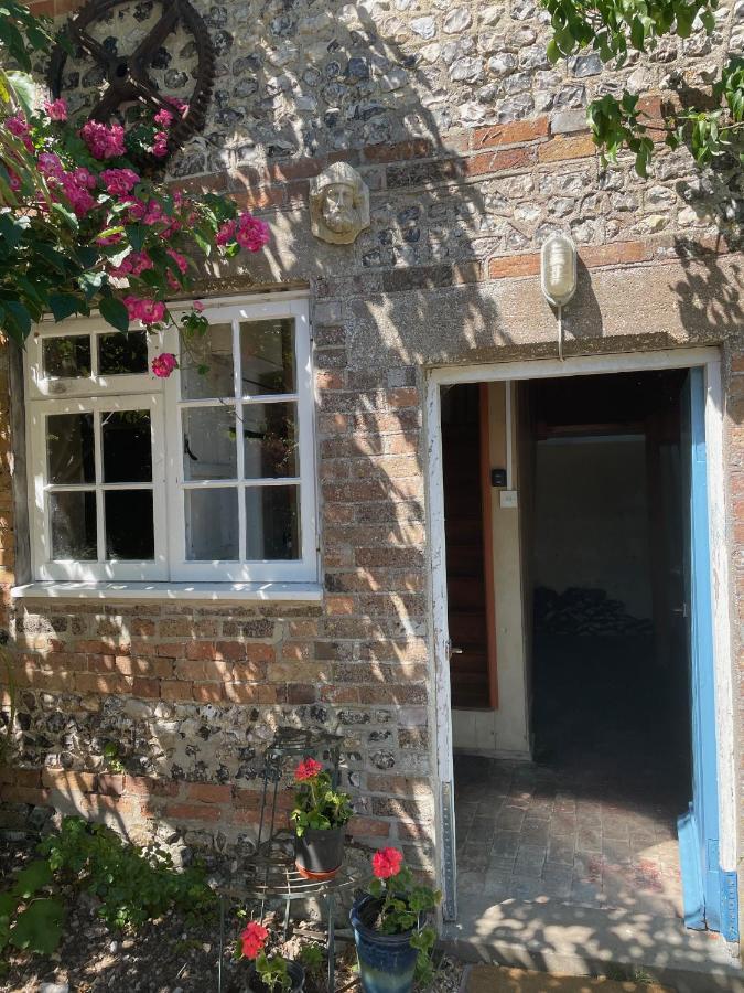 Trinity Lodge Annexe Dorchester Exterior photo